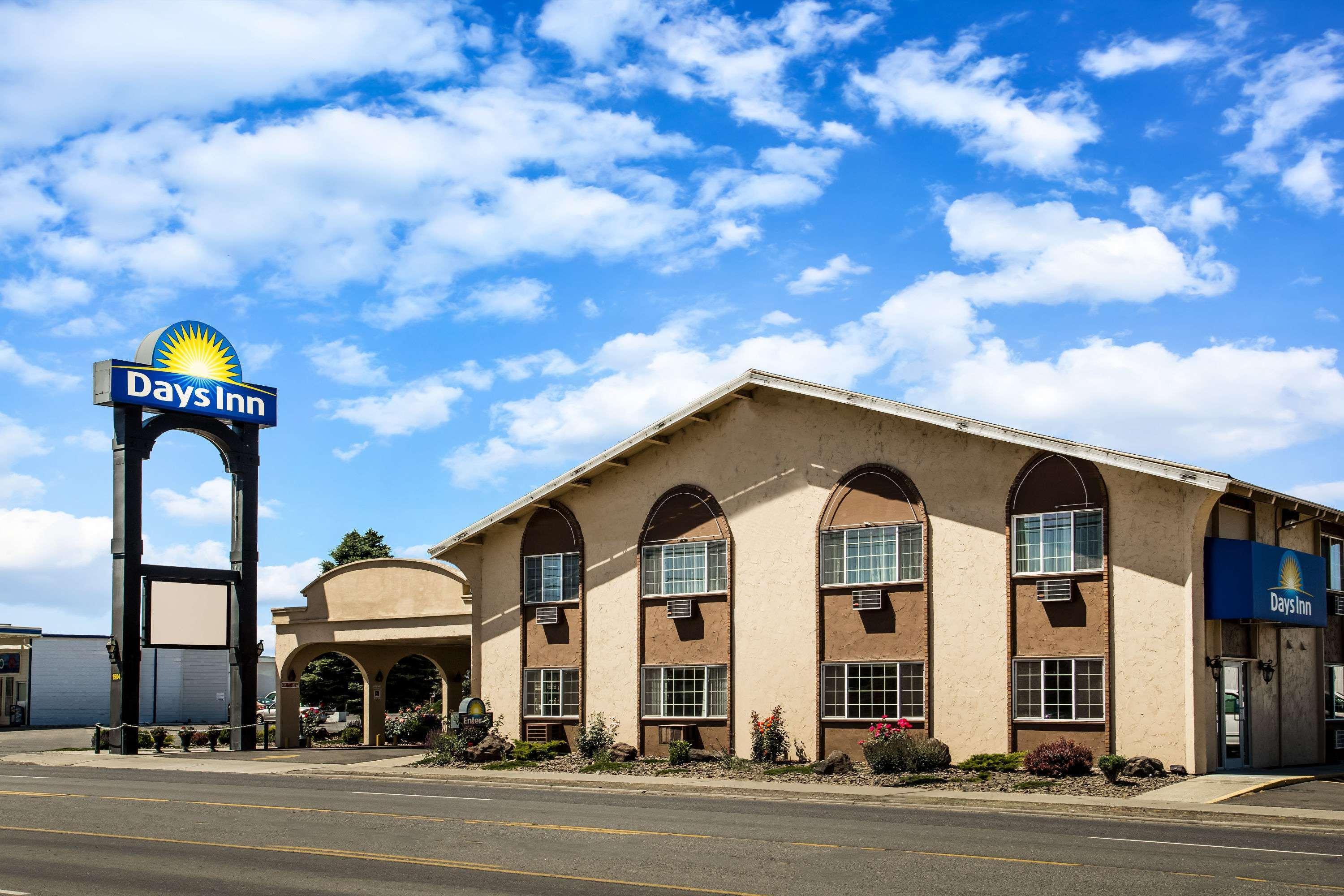 Days Inn By Wyndham Yakima Luaran gambar