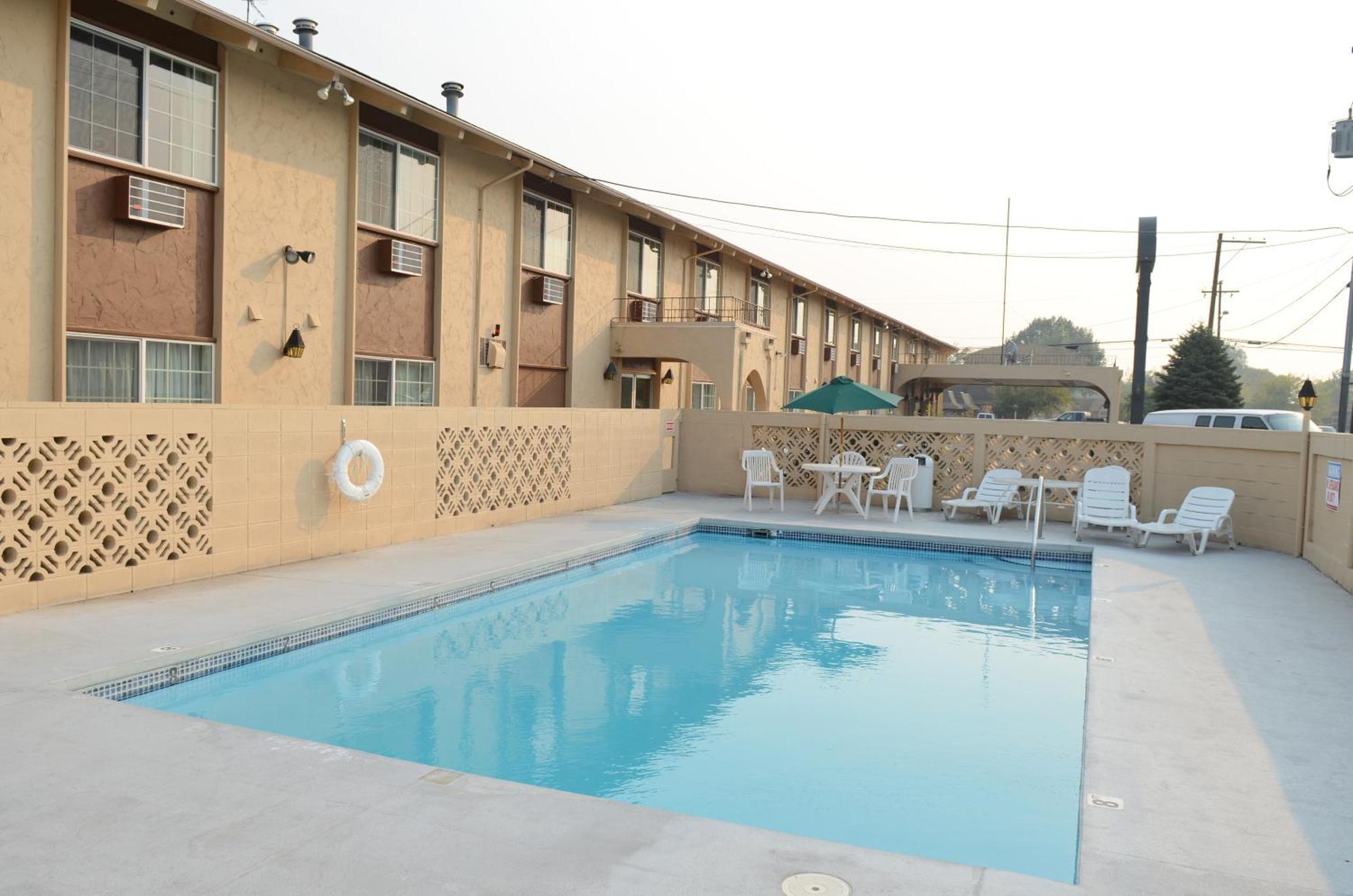 Days Inn By Wyndham Yakima Luaran gambar