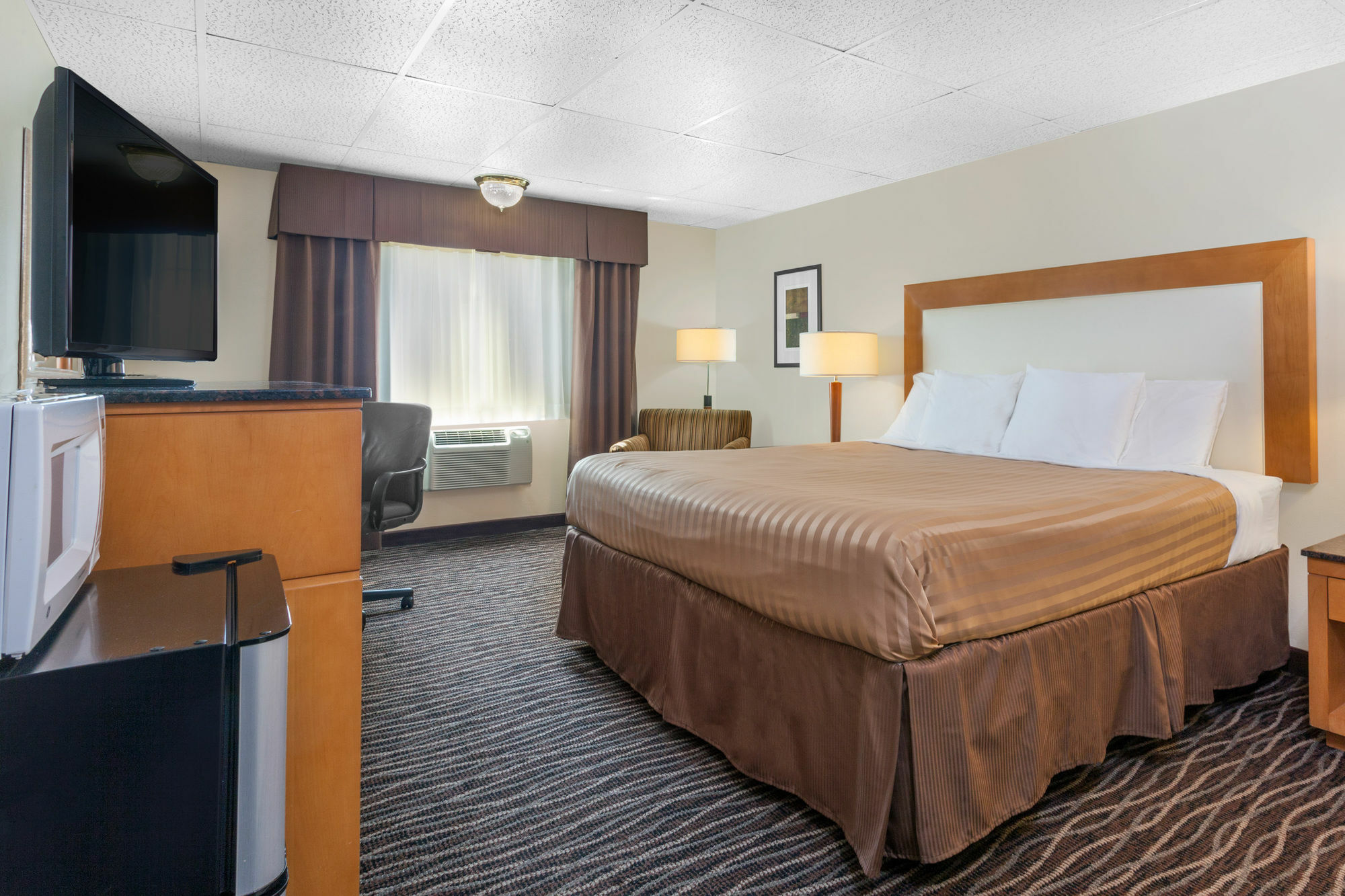 Days Inn By Wyndham Yakima Luaran gambar